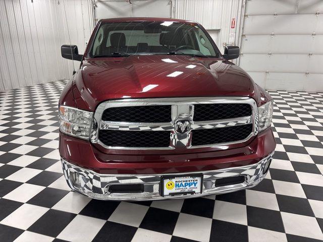 used 2019 Ram 1500 Classic car, priced at $18,507