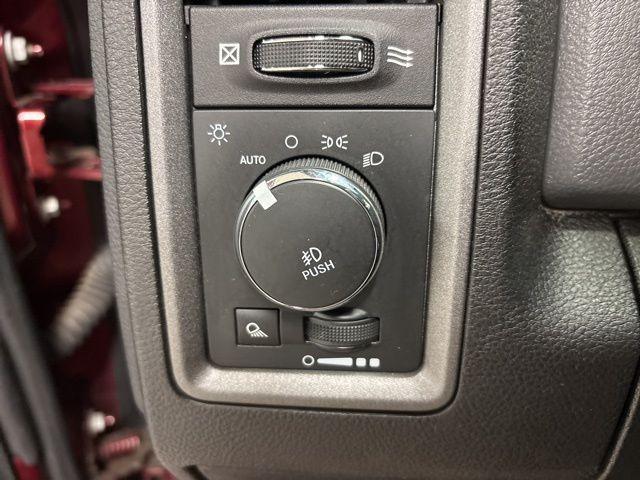 used 2019 Ram 1500 Classic car, priced at $18,507