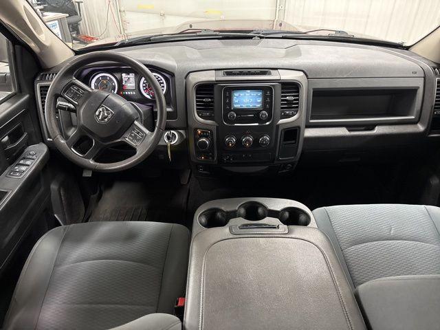 used 2019 Ram 1500 Classic car, priced at $18,507