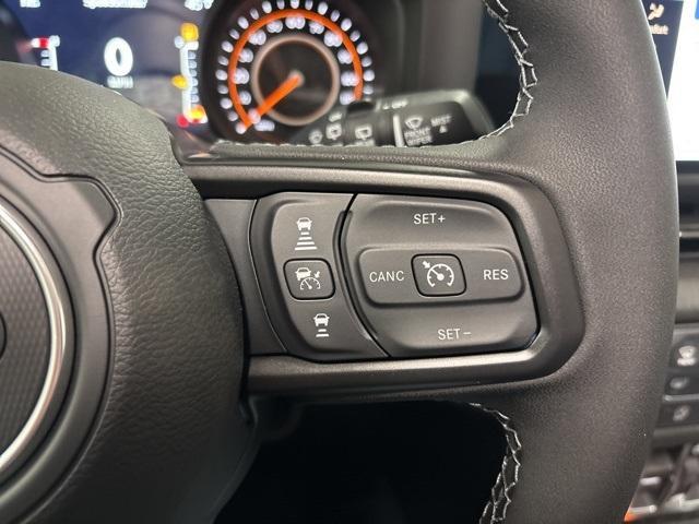 new 2026 Jeep Wrangler car, priced at $47,585