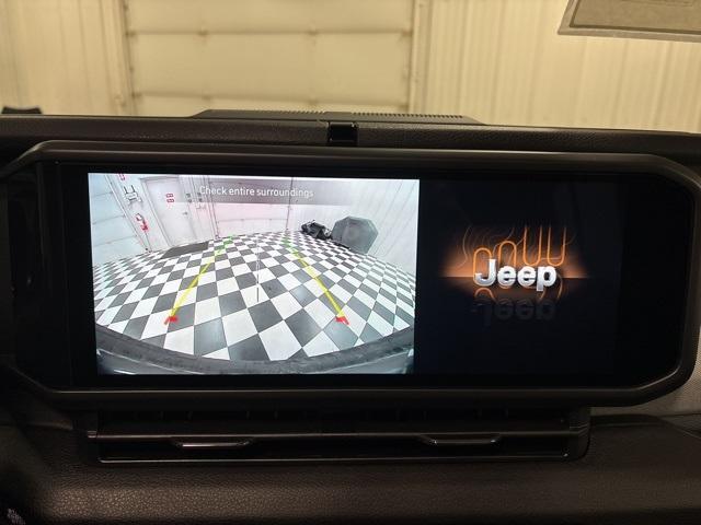 new 2026 Jeep Wrangler car, priced at $47,585