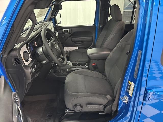 new 2026 Jeep Wrangler car, priced at $47,585