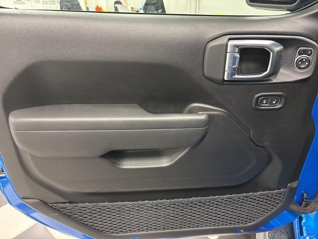 new 2026 Jeep Wrangler car, priced at $47,585