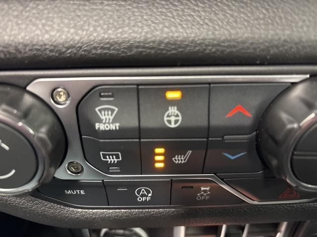 new 2026 Jeep Wrangler car, priced at $47,585