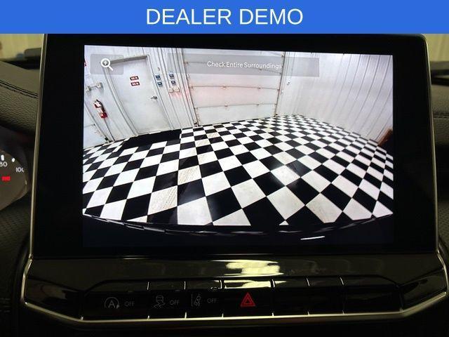 new 2026 Jeep Compass car, priced at $28,250