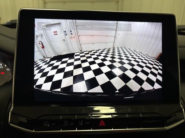 new 2026 Jeep Compass car, priced at $30,990