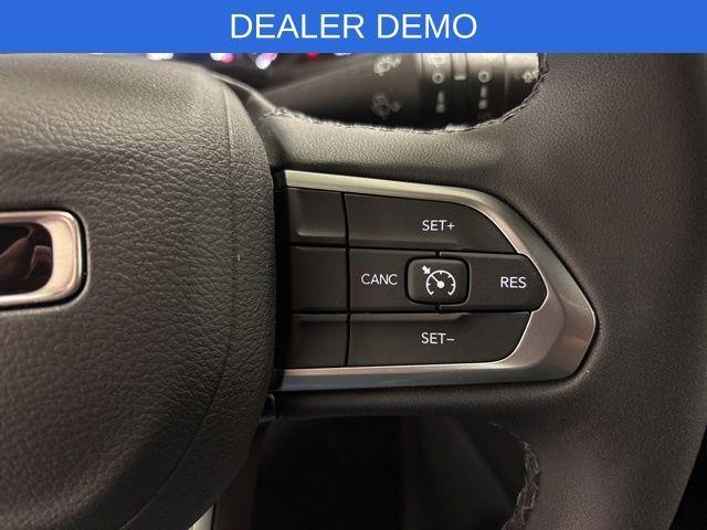 new 2026 Jeep Compass car, priced at $28,250