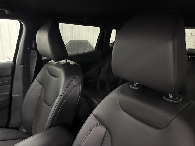 new 2026 Jeep Compass car, priced at $30,990