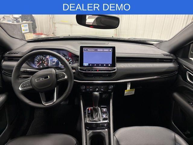 new 2026 Jeep Compass car, priced at $28,250