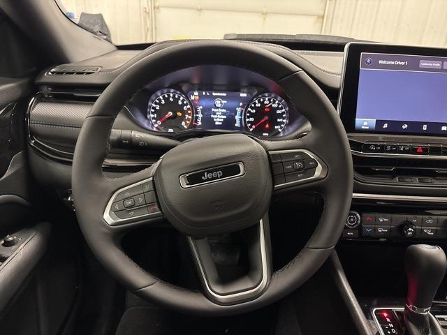 new 2026 Jeep Compass car, priced at $30,990