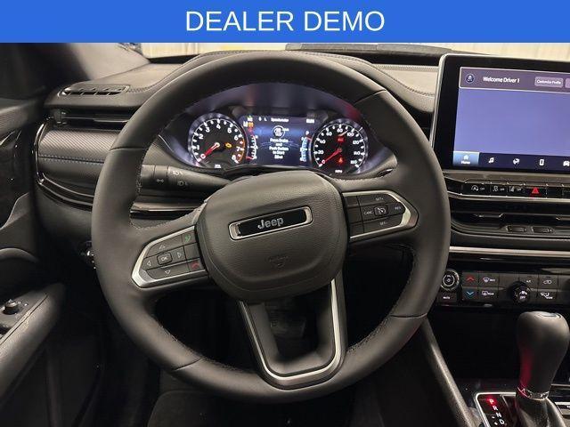new 2026 Jeep Compass car, priced at $28,250