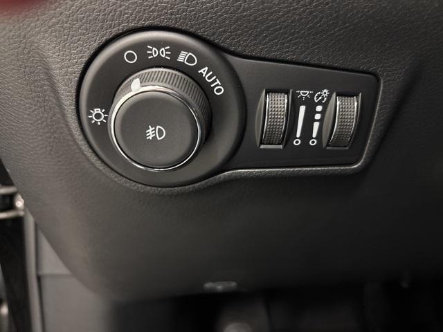 new 2026 Jeep Compass car, priced at $30,990