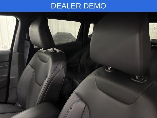 new 2026 Jeep Compass car, priced at $28,250