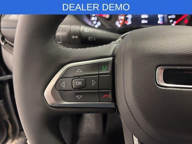 new 2026 Jeep Compass car, priced at $28,250