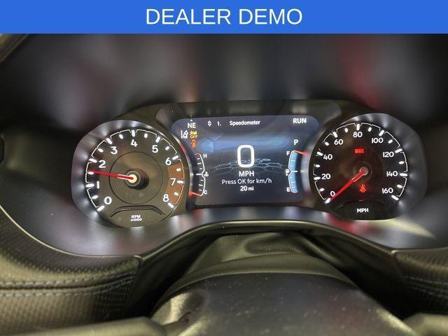 new 2026 Jeep Compass car, priced at $28,250