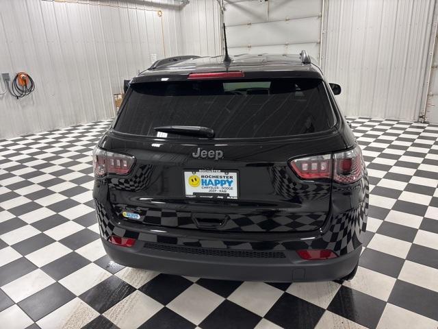 new 2026 Jeep Compass car, priced at $30,990