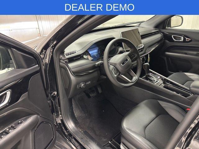 new 2026 Jeep Compass car, priced at $28,250