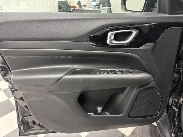 new 2026 Jeep Compass car, priced at $30,990