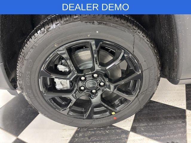 new 2026 Jeep Compass car, priced at $28,250