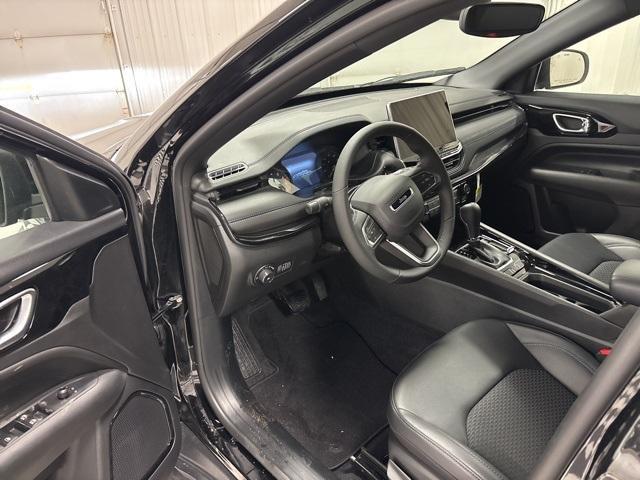 new 2026 Jeep Compass car, priced at $30,990