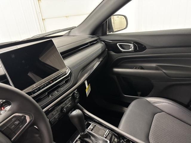 new 2026 Jeep Compass car, priced at $30,990