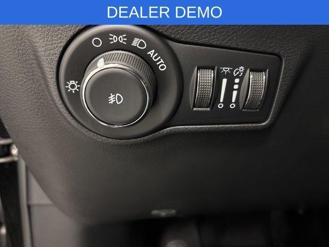 new 2026 Jeep Compass car, priced at $28,250