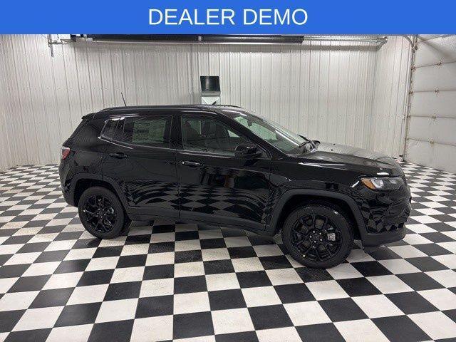 new 2026 Jeep Compass car, priced at $28,250