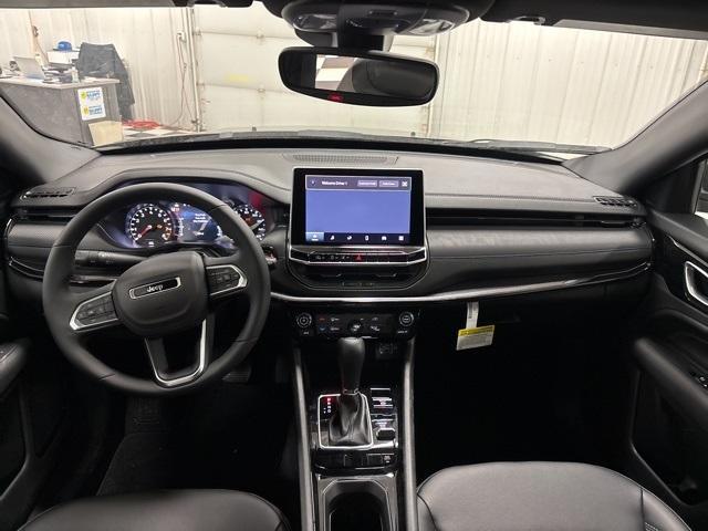 new 2026 Jeep Compass car, priced at $30,990