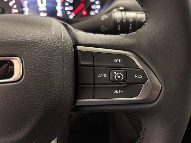 new 2026 Jeep Compass car, priced at $30,990