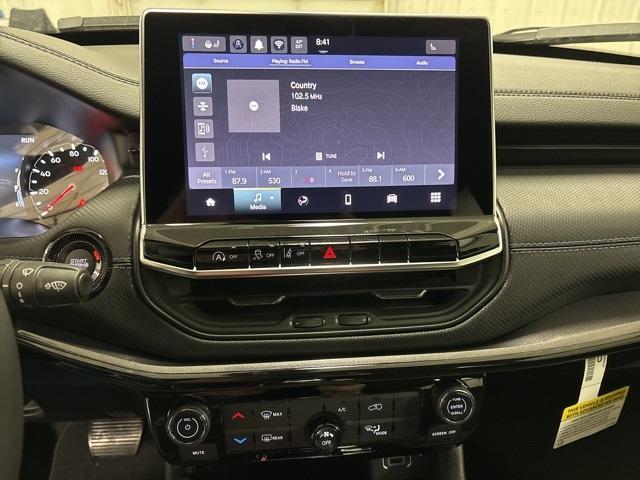 new 2026 Jeep Compass car, priced at $30,990