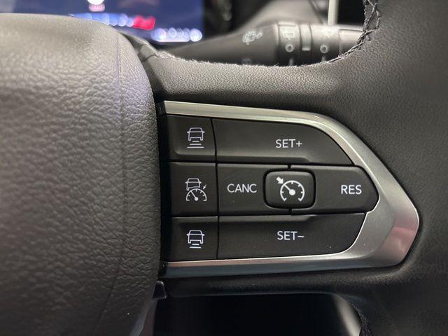 new 2026 Jeep Compass car, priced at $33,250