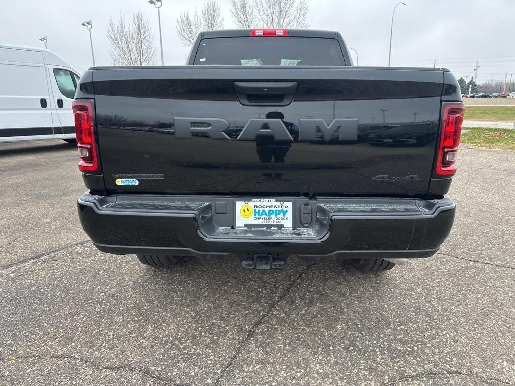 new 2026 Ram 3500 car, priced at $71,750