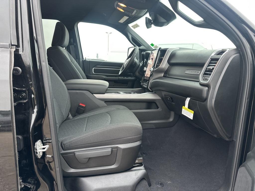 new 2026 Ram 3500 car, priced at $71,750