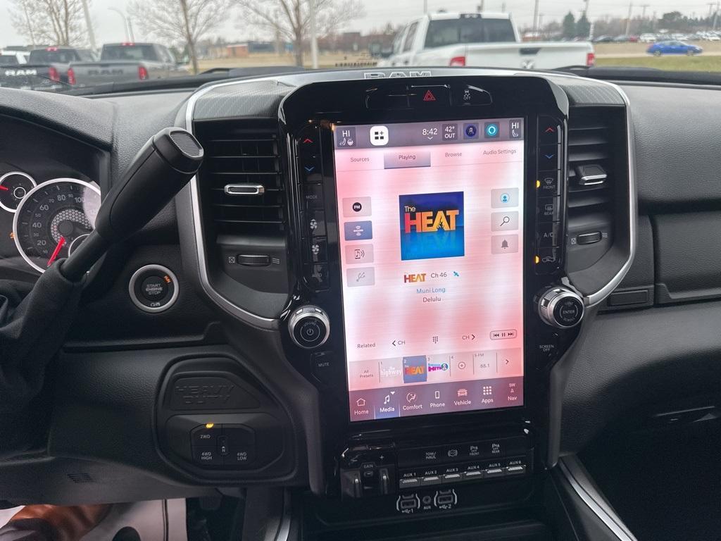 new 2026 Ram 3500 car, priced at $71,750