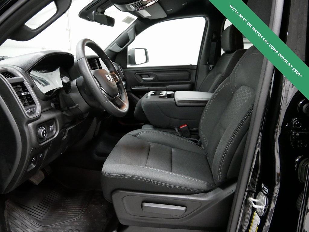 new 2026 Ram 1500 car, priced at $48,000