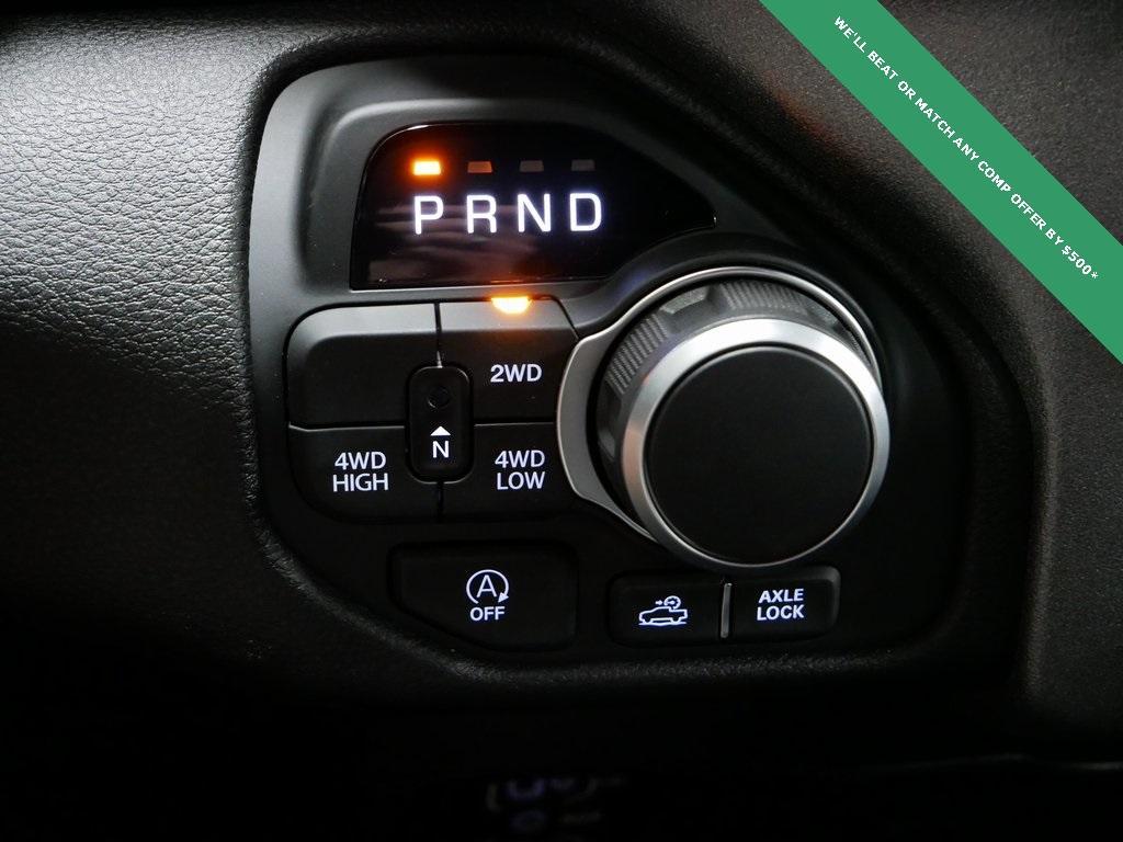 new 2026 Ram 1500 car, priced at $48,000