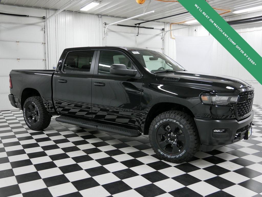 new 2026 Ram 1500 car, priced at $48,000