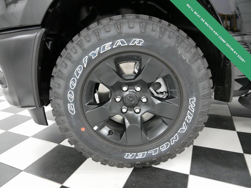 new 2026 Ram 1500 car, priced at $48,000