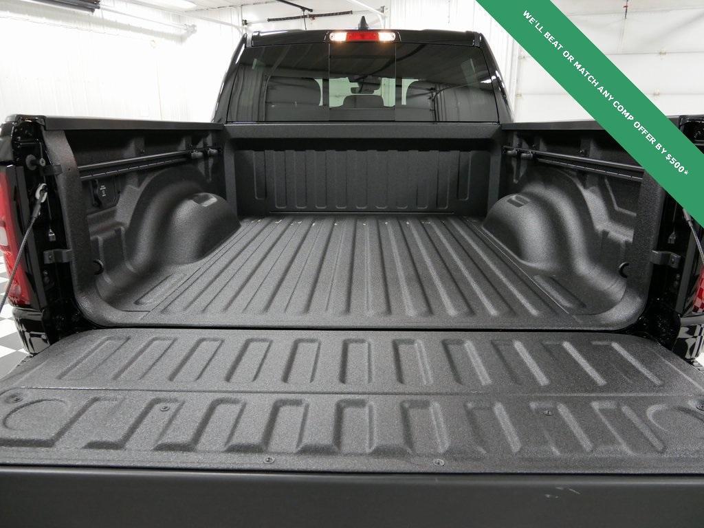 new 2026 Ram 1500 car, priced at $48,000