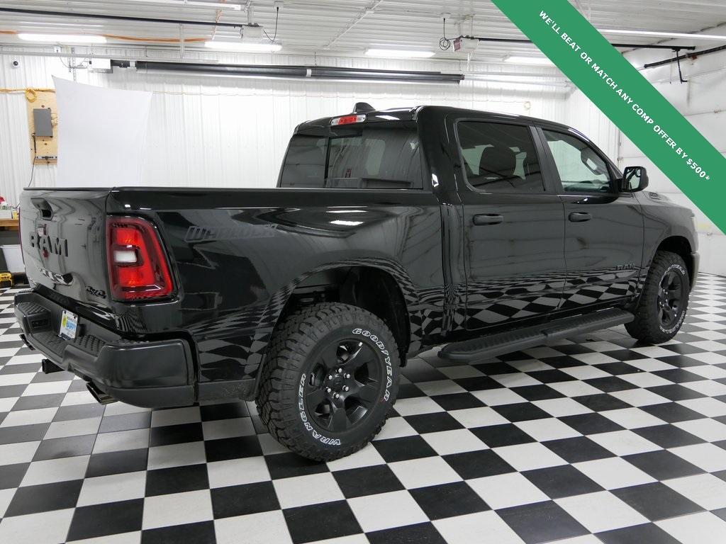 new 2026 Ram 1500 car, priced at $48,000