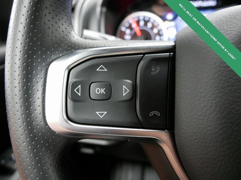 new 2026 Ram 1500 car, priced at $48,000