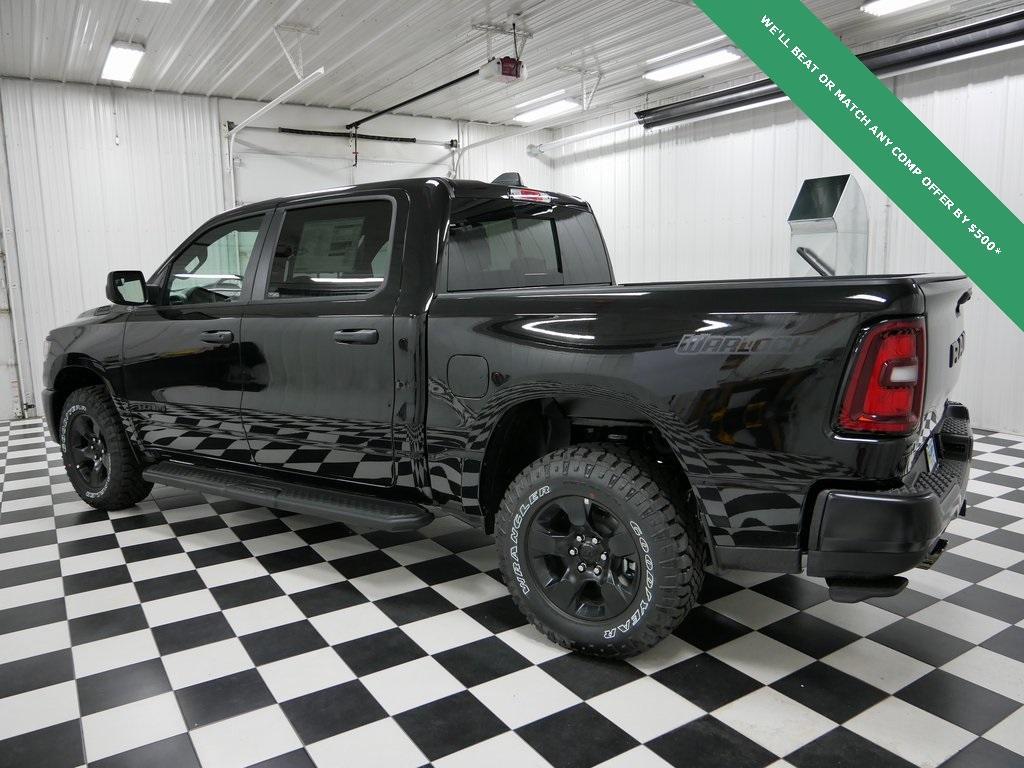 new 2026 Ram 1500 car, priced at $48,000