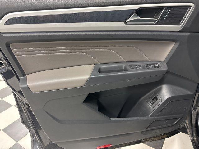 used 2021 Volkswagen Atlas car, priced at $23,571