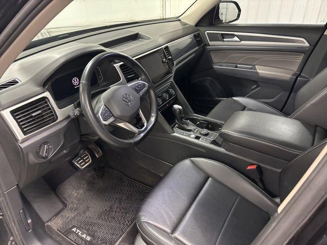 used 2021 Volkswagen Atlas car, priced at $23,571
