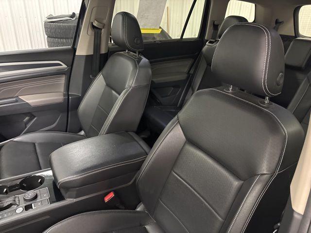 used 2021 Volkswagen Atlas car, priced at $23,571