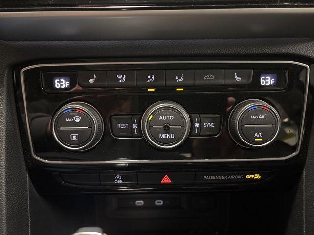 used 2021 Volkswagen Atlas car, priced at $23,571