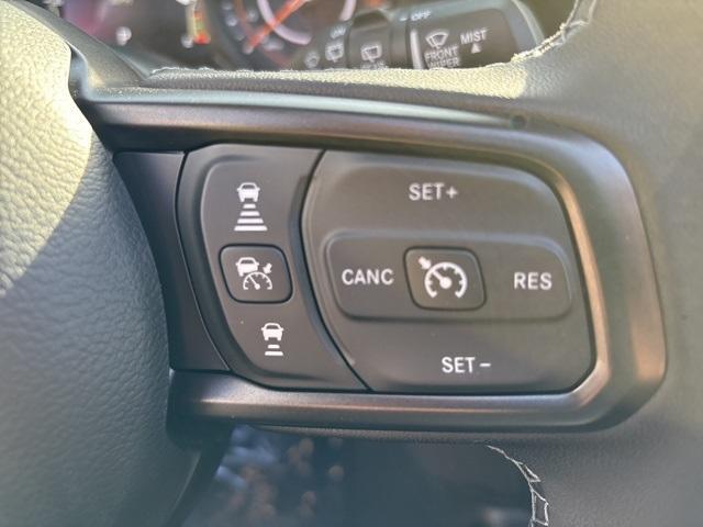 new 2026 Jeep Wrangler car, priced at $48,730