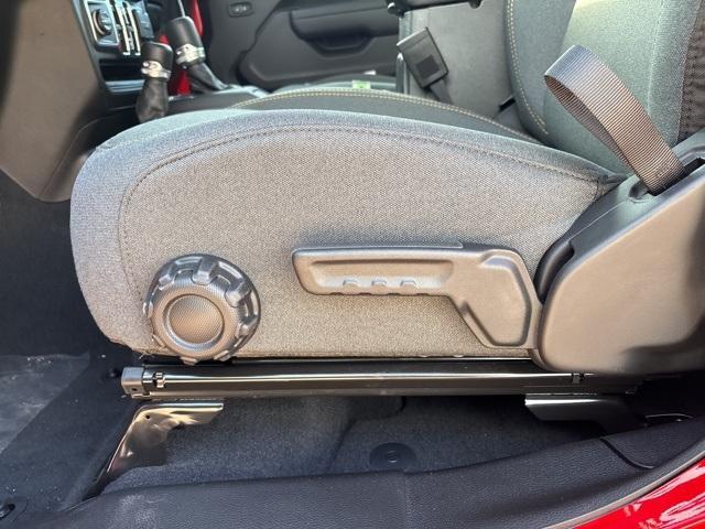 new 2026 Jeep Wrangler car, priced at $48,730