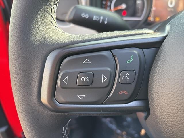 new 2026 Jeep Wrangler car, priced at $48,730