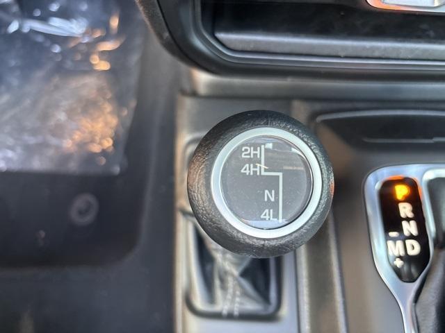 new 2026 Jeep Wrangler car, priced at $48,730